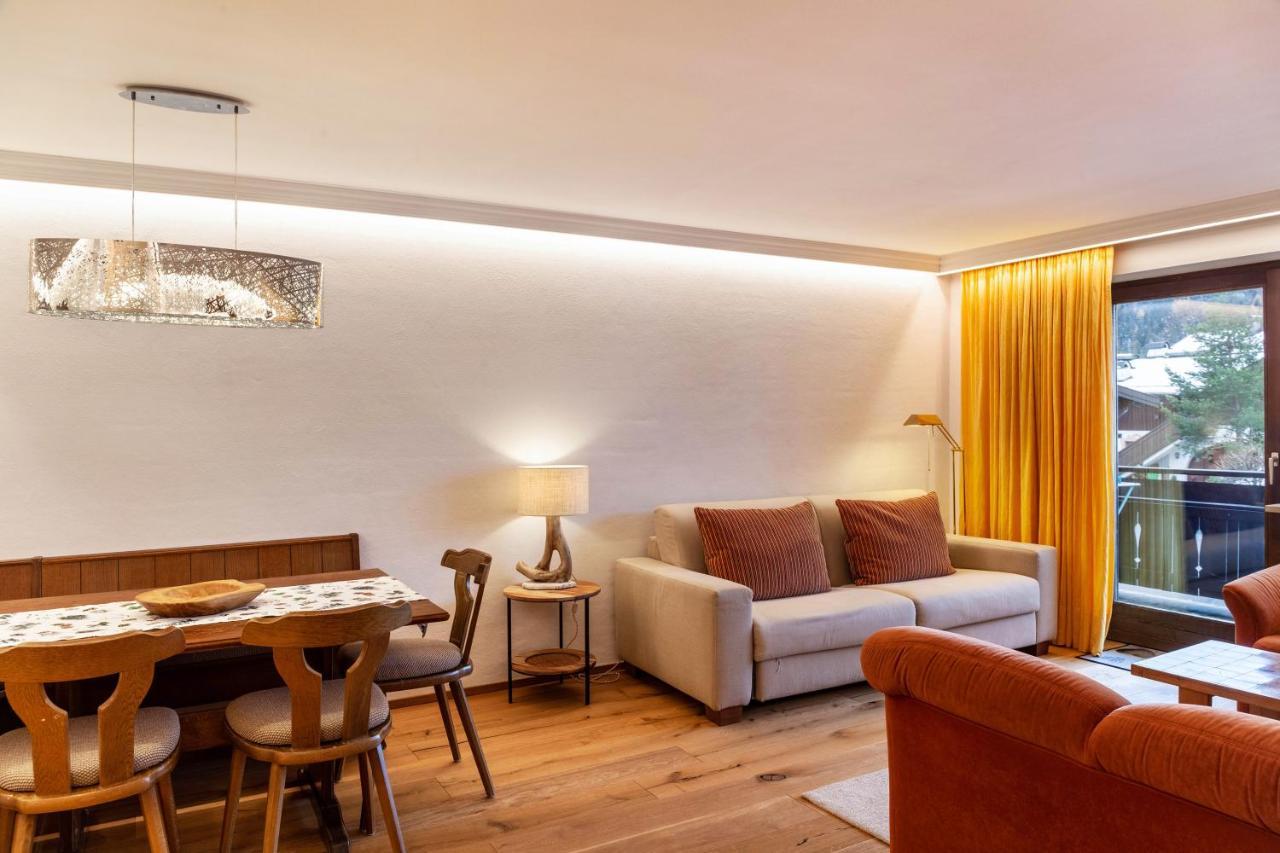 Haus Excelsior Top 29 Зеефельд в Тироле Экстерьер фото