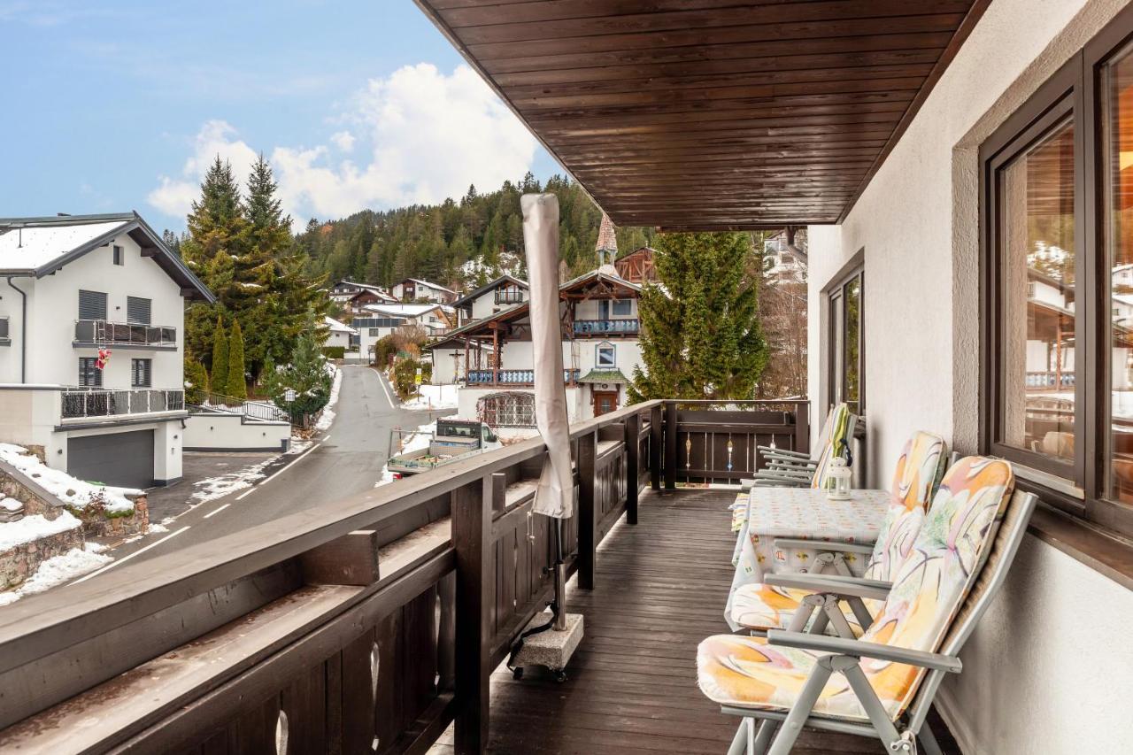 Haus Excelsior Top 29 Зеефельд в Тироле Экстерьер фото