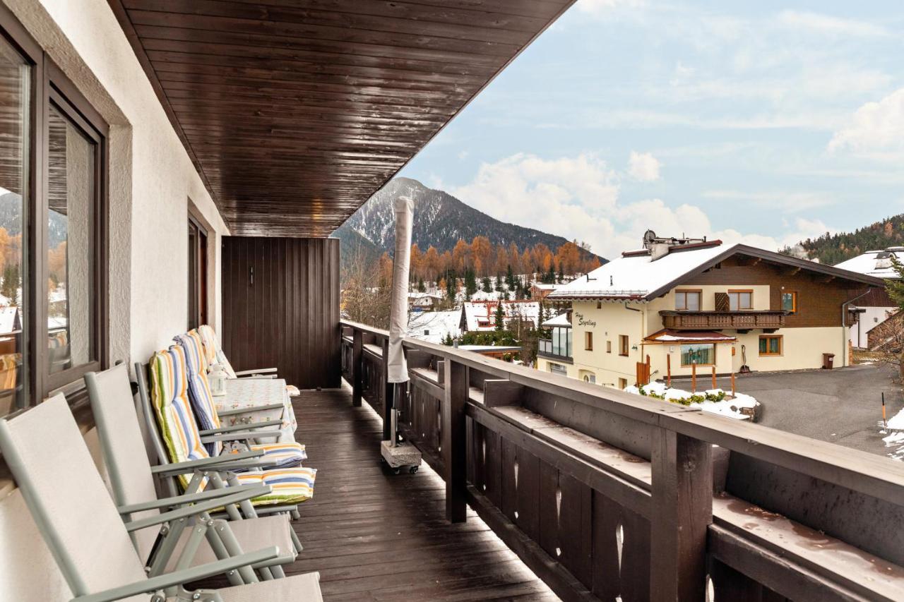 Haus Excelsior Top 29 Зеефельд в Тироле Экстерьер фото