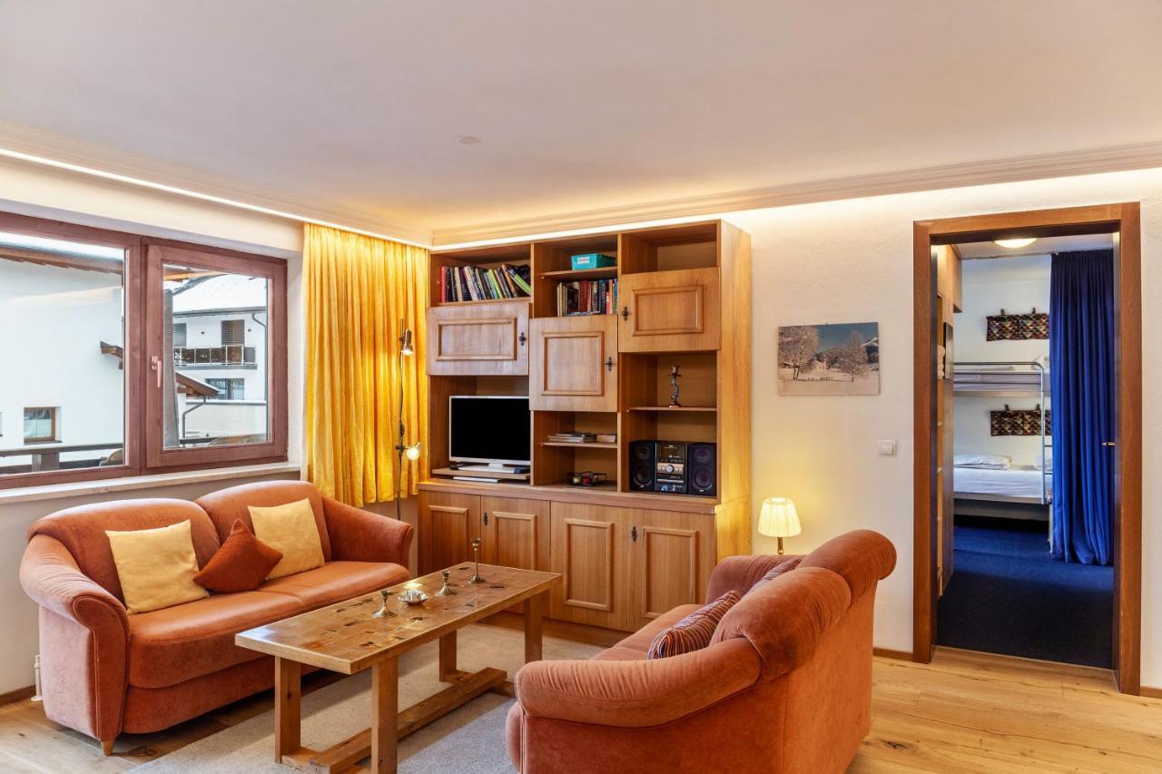 Haus Excelsior Top 29 Зеефельд в Тироле Экстерьер фото