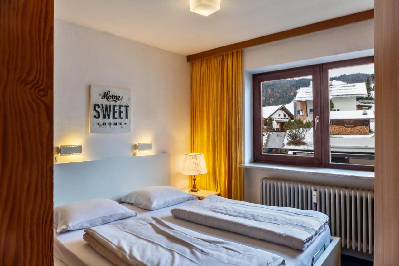 Haus Excelsior Top 29 Зеефельд в Тироле Экстерьер фото