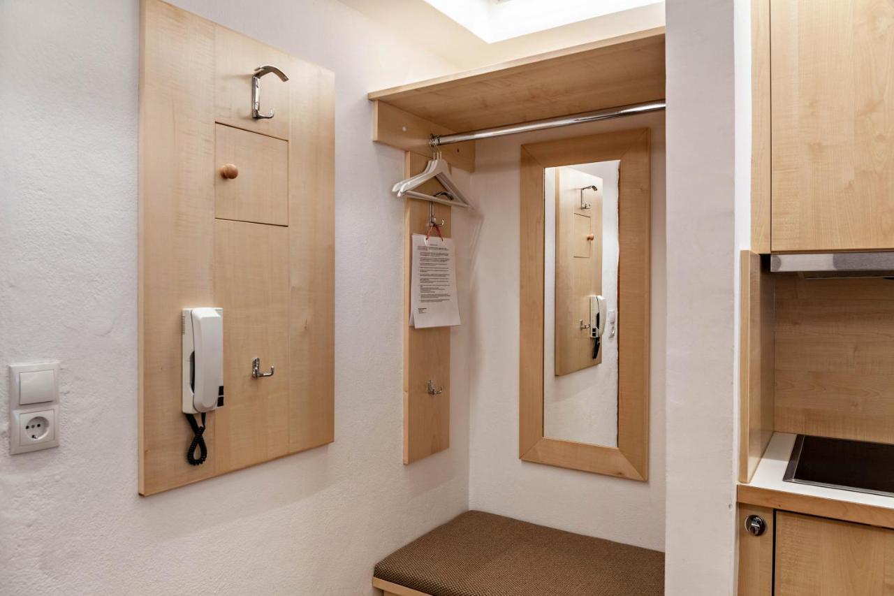 Haus Excelsior Top 29 Зеефельд в Тироле Экстерьер фото