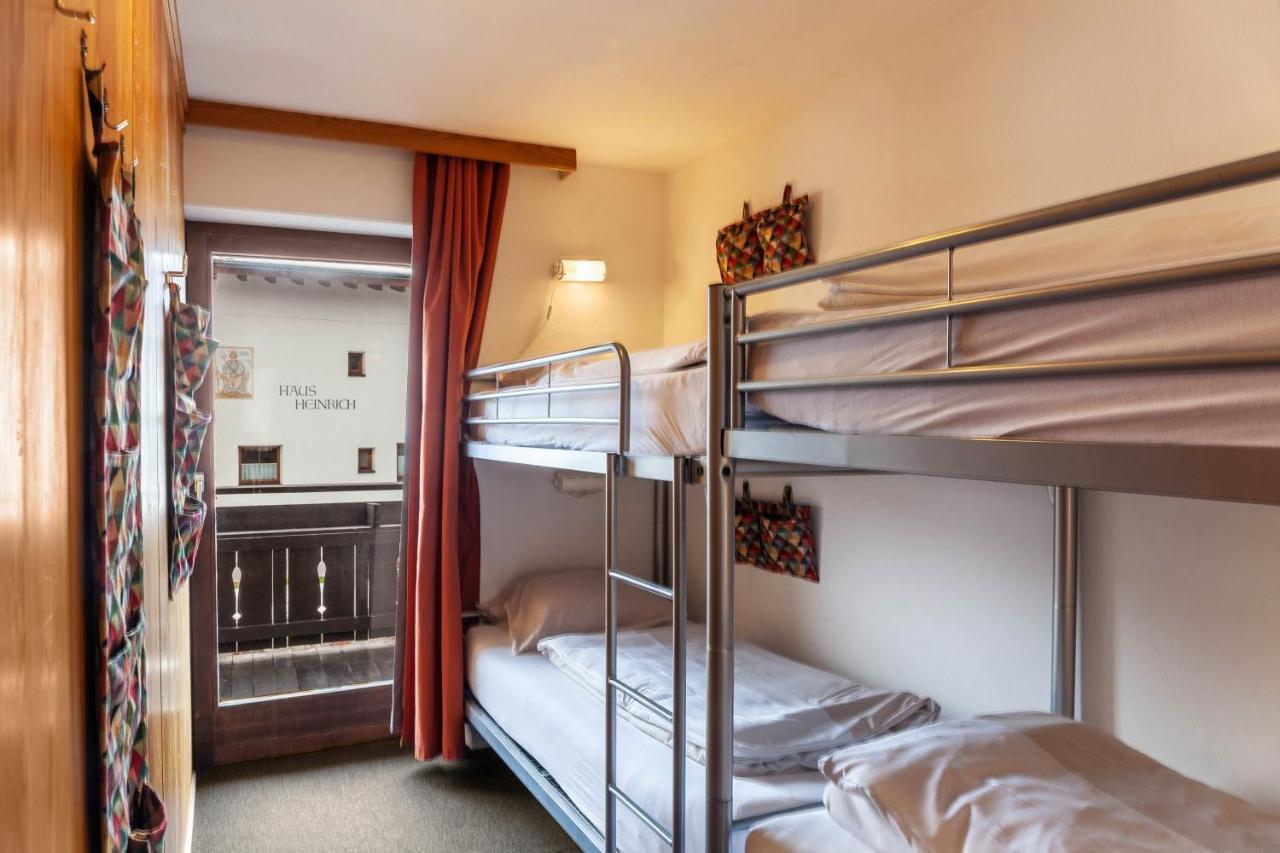 Haus Excelsior Top 29 Зеефельд в Тироле Экстерьер фото