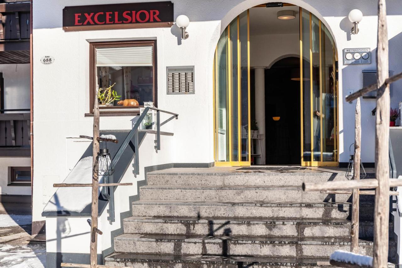Haus Excelsior Top 29 Зеефельд в Тироле Экстерьер фото