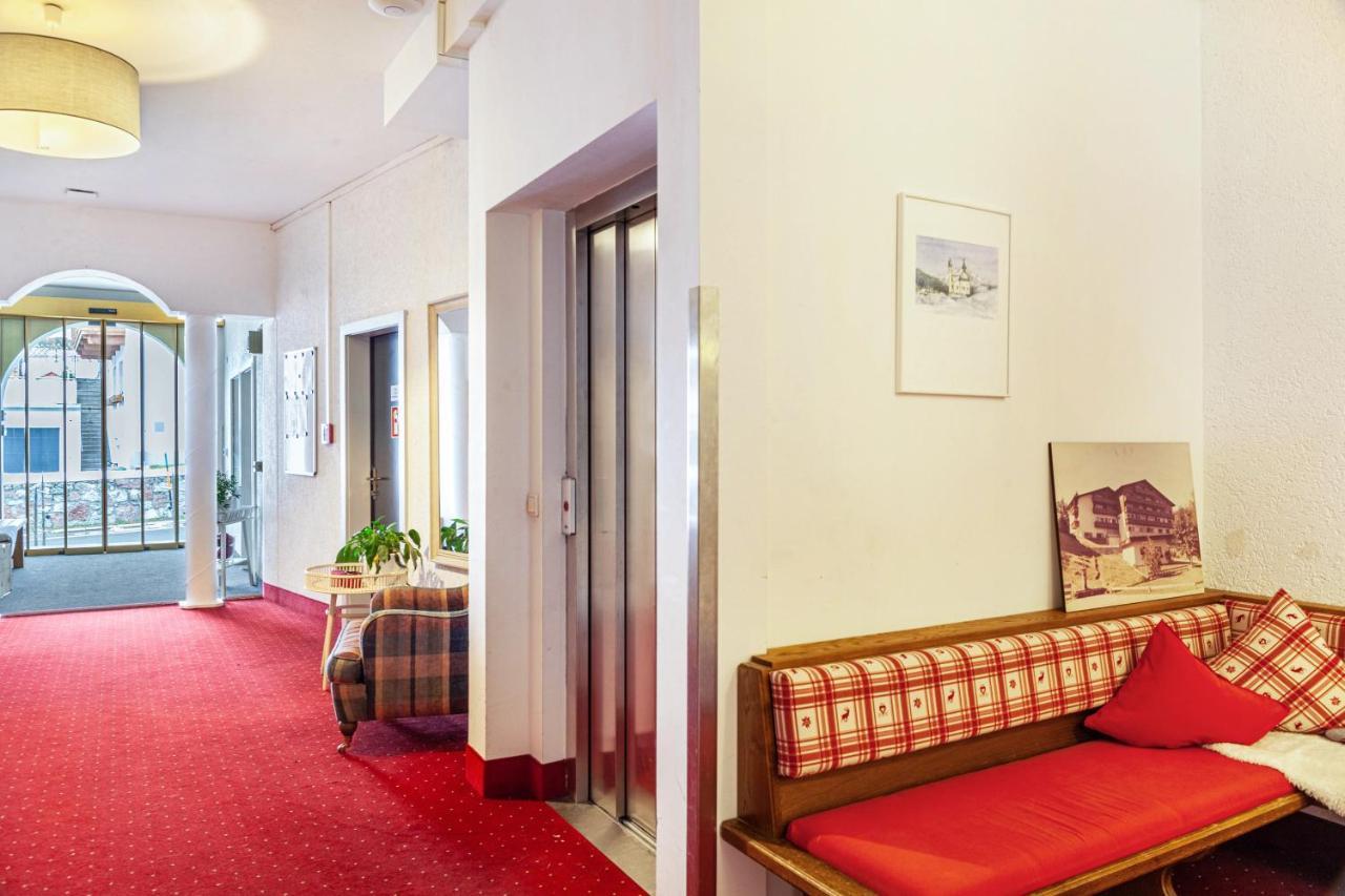 Haus Excelsior Top 29 Зеефельд в Тироле Экстерьер фото