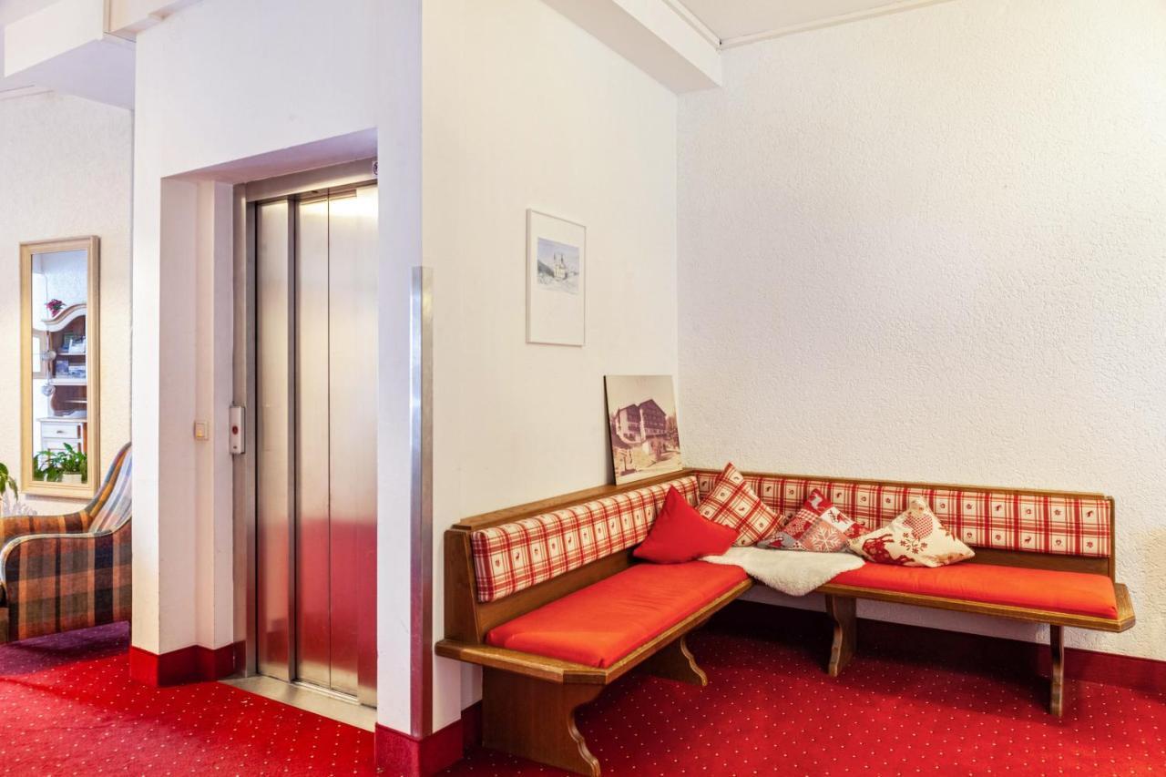 Haus Excelsior Top 29 Зеефельд в Тироле Экстерьер фото