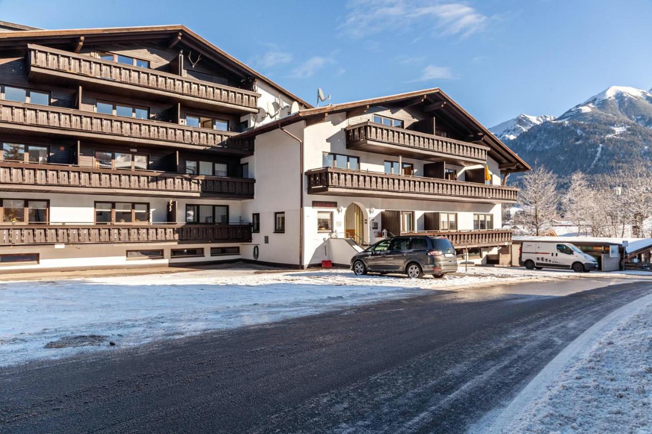 Haus Excelsior Top 29 Зеефельд в Тироле Экстерьер фото